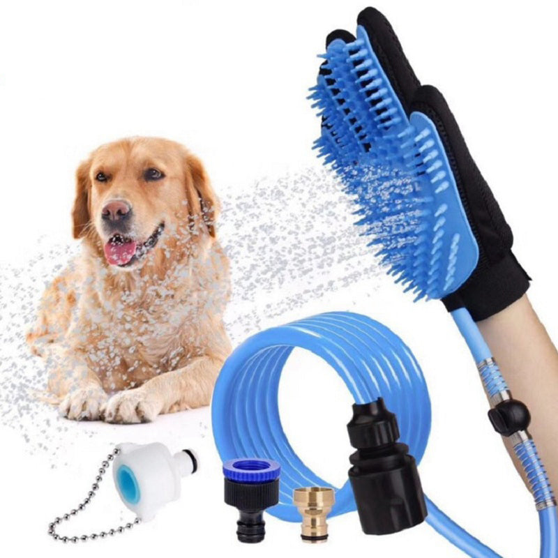 AquaBath Handheld Pet Shower Tool™