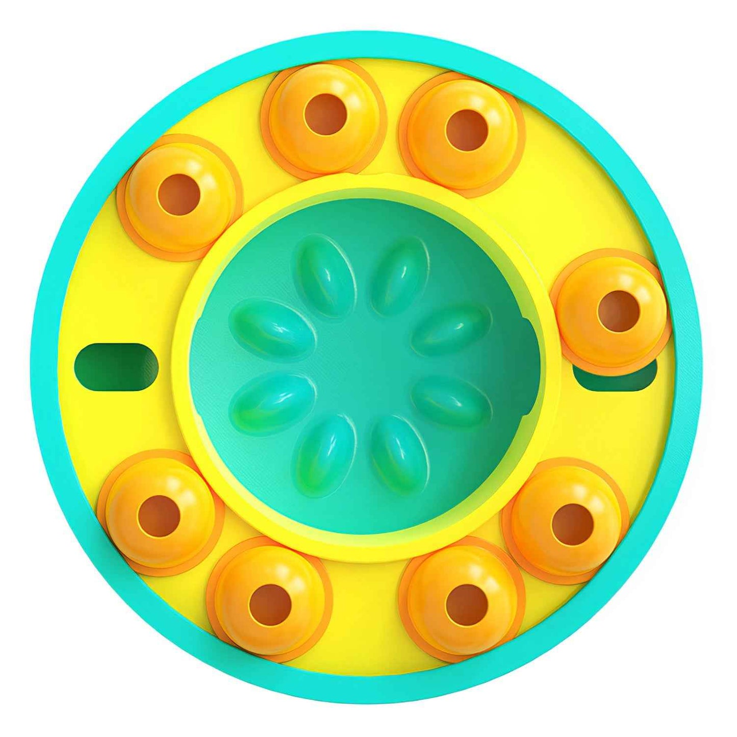 SmartPuzzle Feed Wheel™