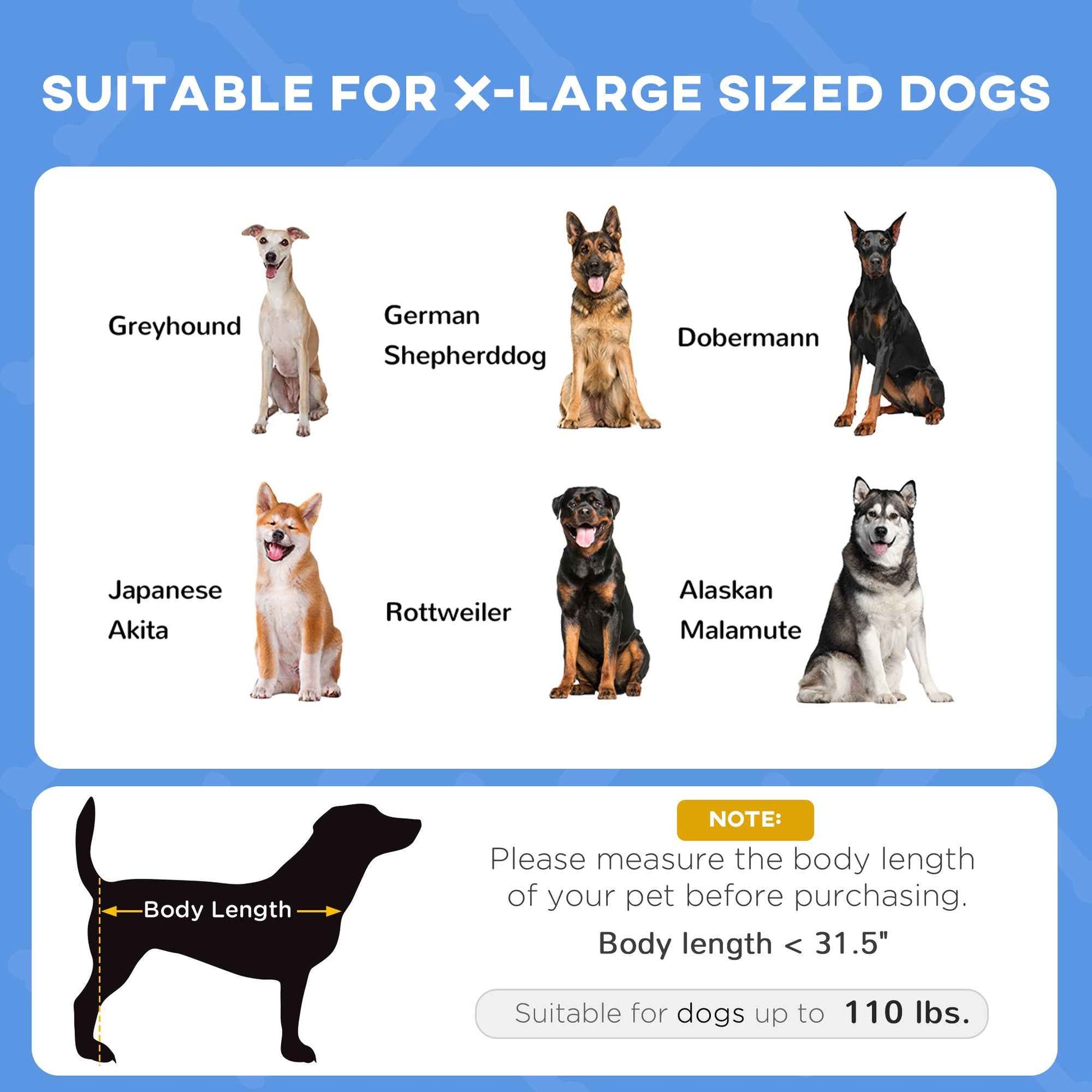 AeroShade Elevated Dog Cot™