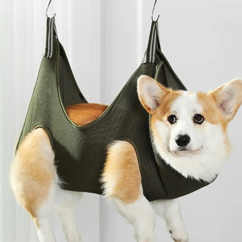 SafeLift Grooming Hammock Harness™