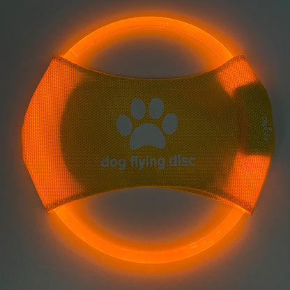 GlowDisc LED Flying Disc™