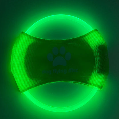 GlowDisc LED Flying Disc™
