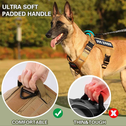 K9 Tactical Pro Harness™