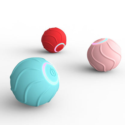 Smart Interactive Rolling Ball Toy