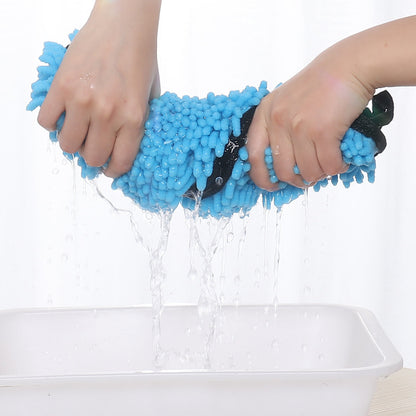 DryPaw Microfiber Bath Towel™