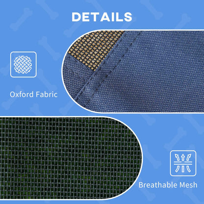 AeroShade Elevated Dog Cot™