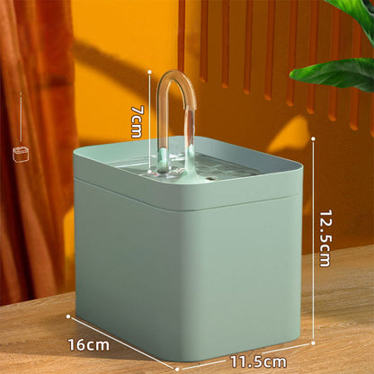 AquaFlow Smart Fountain™