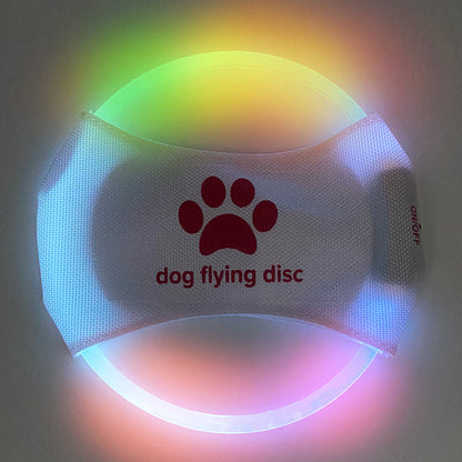 GlowDisc LED Flying Disc™