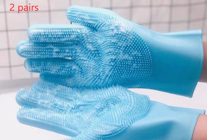 FurCare Grooming Gloves™