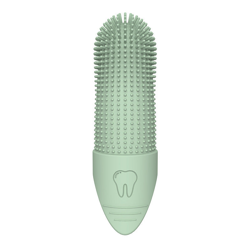 PawClean Silicone Finger Toothbrush™