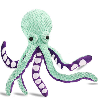 PlushSqueak Soft Pet Toy™