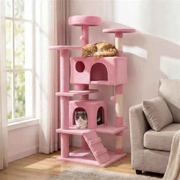 CloudClimb 52" Cat Tree Tower™