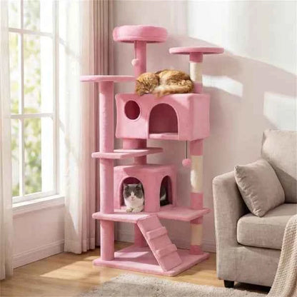 CloudClimb 52" Cat Tree Tower™