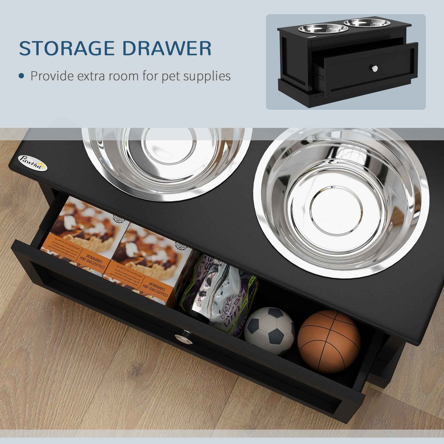 ElevateMate Pro Feeding Station™