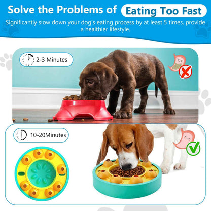 SmartPuzzle Feed Wheel™