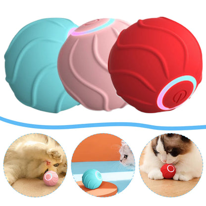 Smart Interactive Rolling Ball Toy