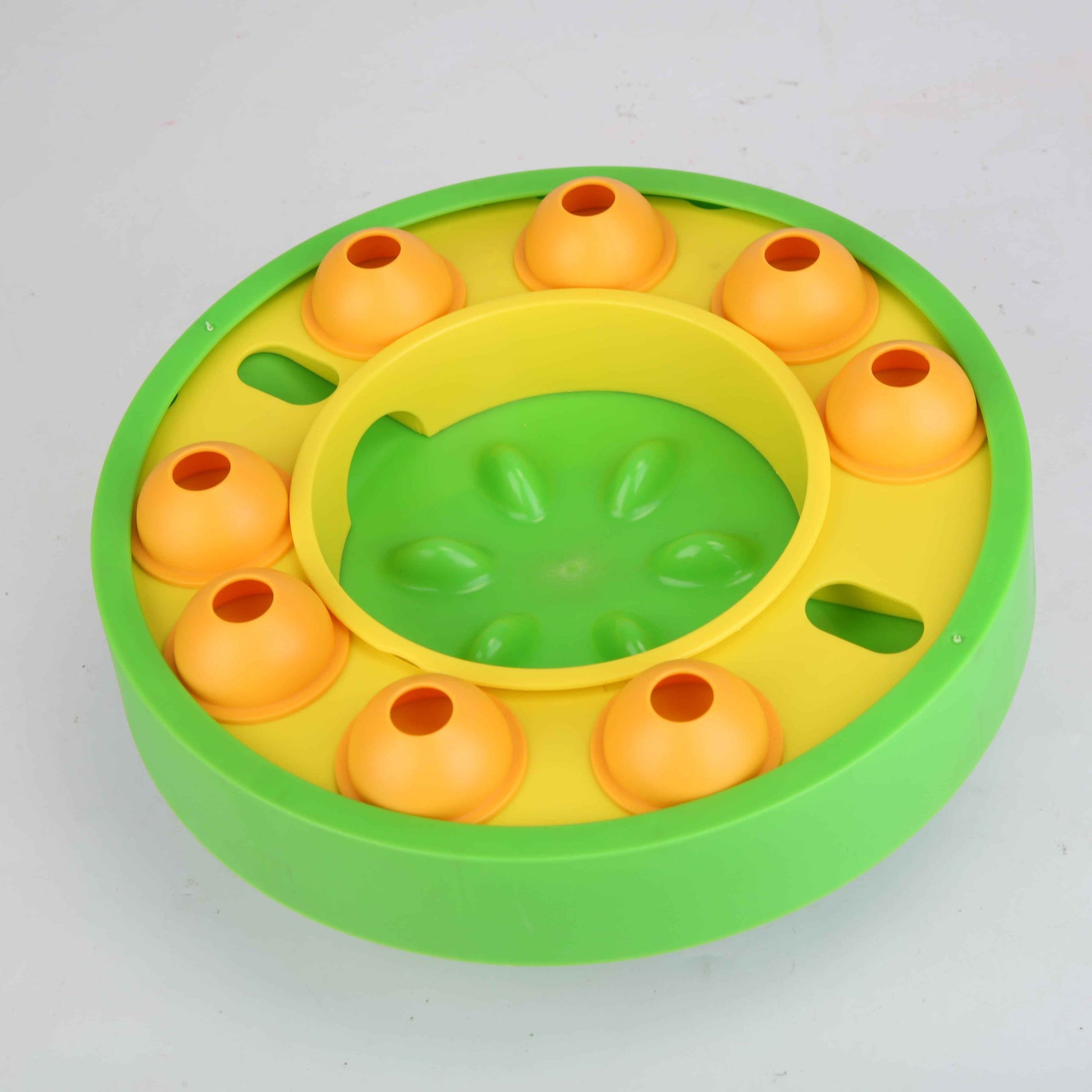 SmartPuzzle Feed Wheel™