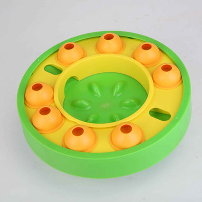 SmartPuzzle Feed Wheel™