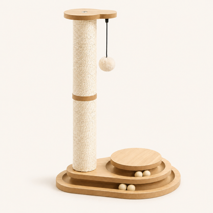 Duo Sisal Tower™