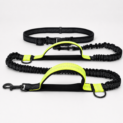 FlexRun Hands-Free Leash™