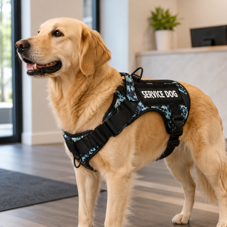 K9 Tactical Pro Harness™