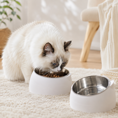 TiltFeast Stainless Steel Bowl™