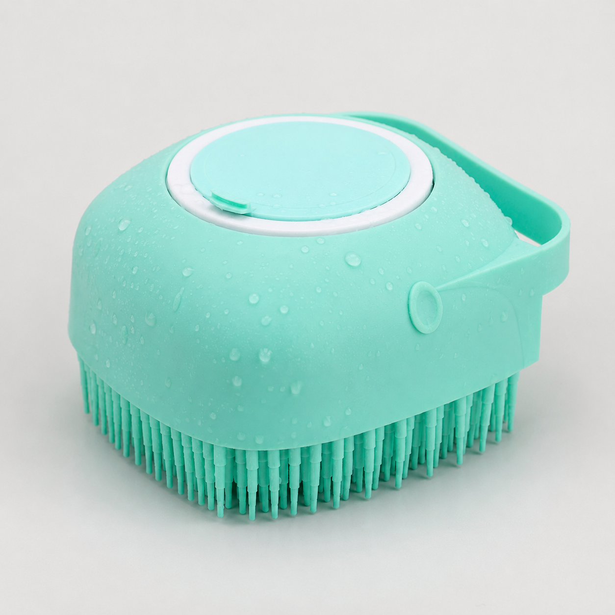 SilkTouch Silicone Bath Brush™
