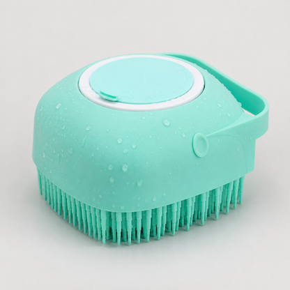 SilkTouch Silicone Bath Brush™