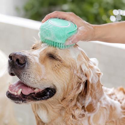 SilkTouch Silicone Bath Brush™