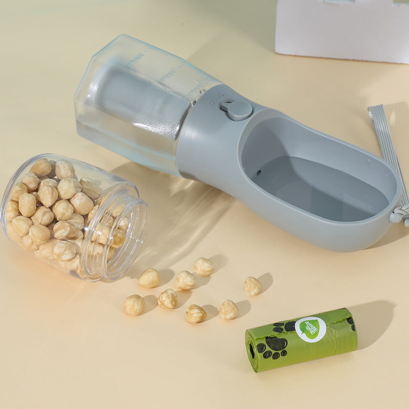 TravelPaw 3-in-1 Pet Bottle™