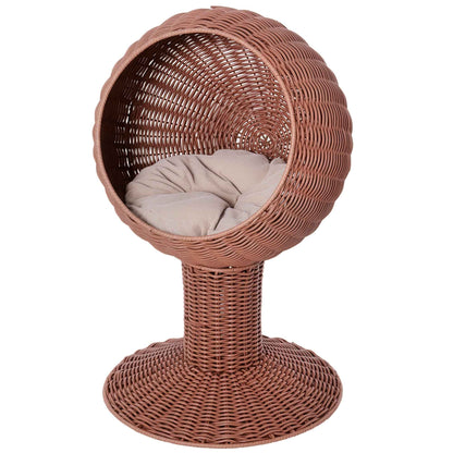 CozyNest Rotating Cat Pod™