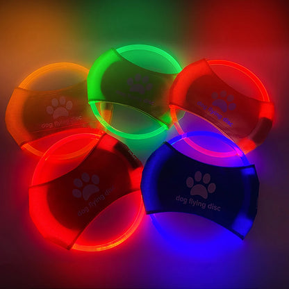 GlowDisc LED Flying Disc™