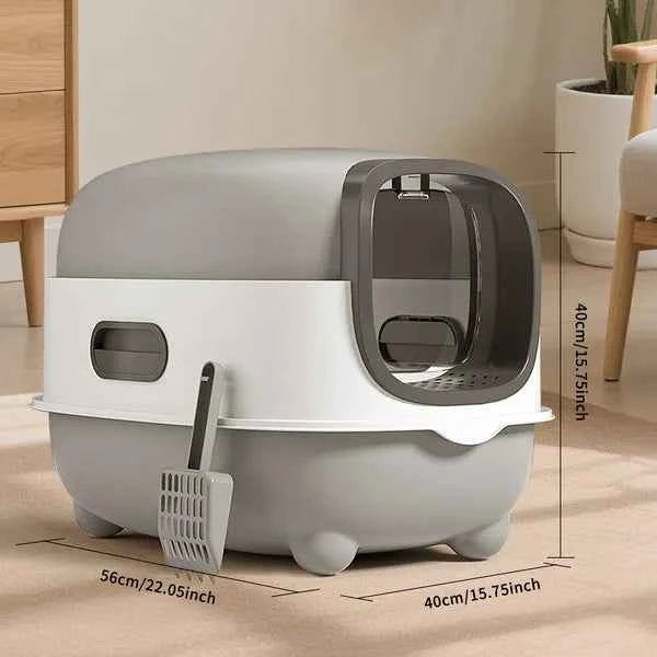 OdorLock Enclosed Litter Box™