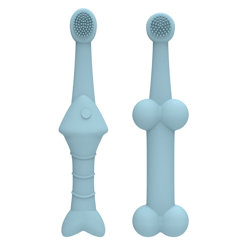 PawClean Silicone Finger Toothbrush™