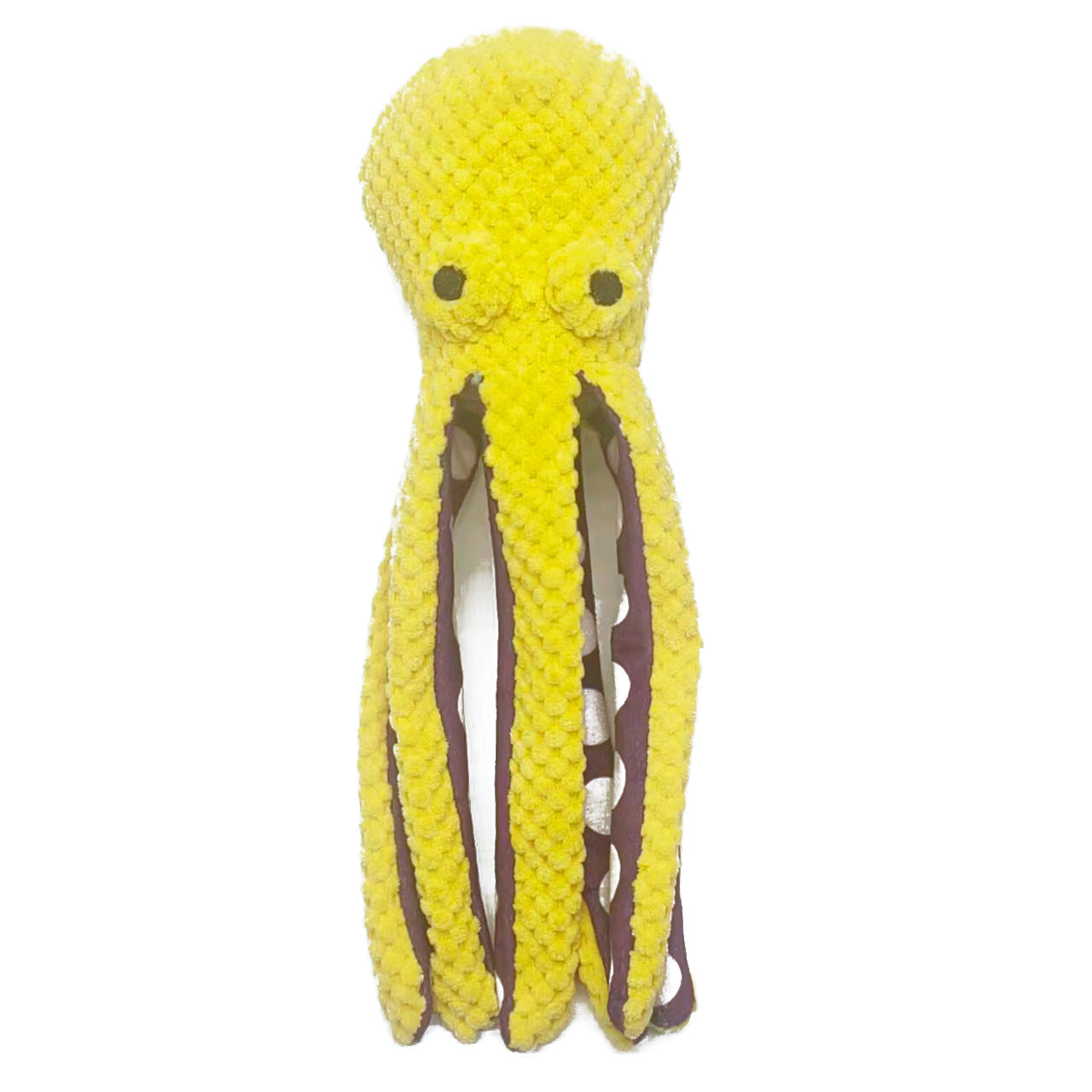 PlushSqueak Soft Pet Toy™
