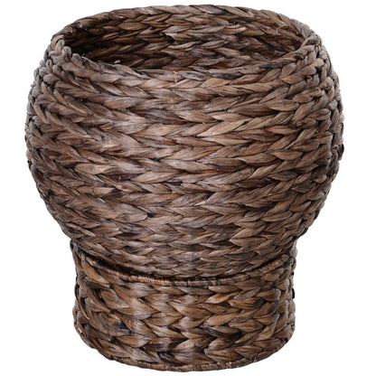 CozyWeave Rotating Cat Egg Chair™
