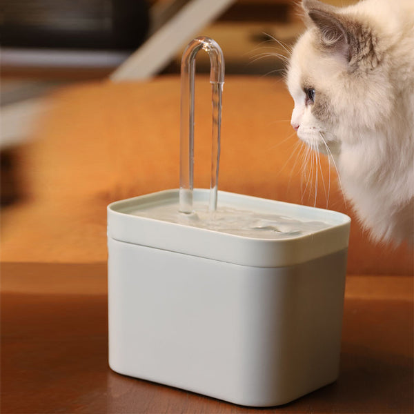 AquaFlow Smart Fountain™