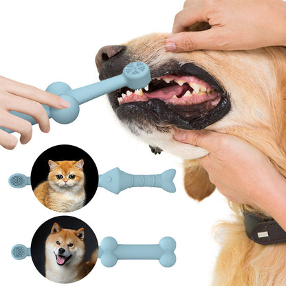 PawClean Silicone Finger Toothbrush™