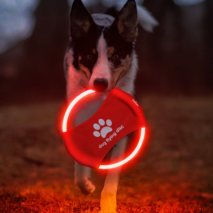 GlowDisc LED Flying Disc™