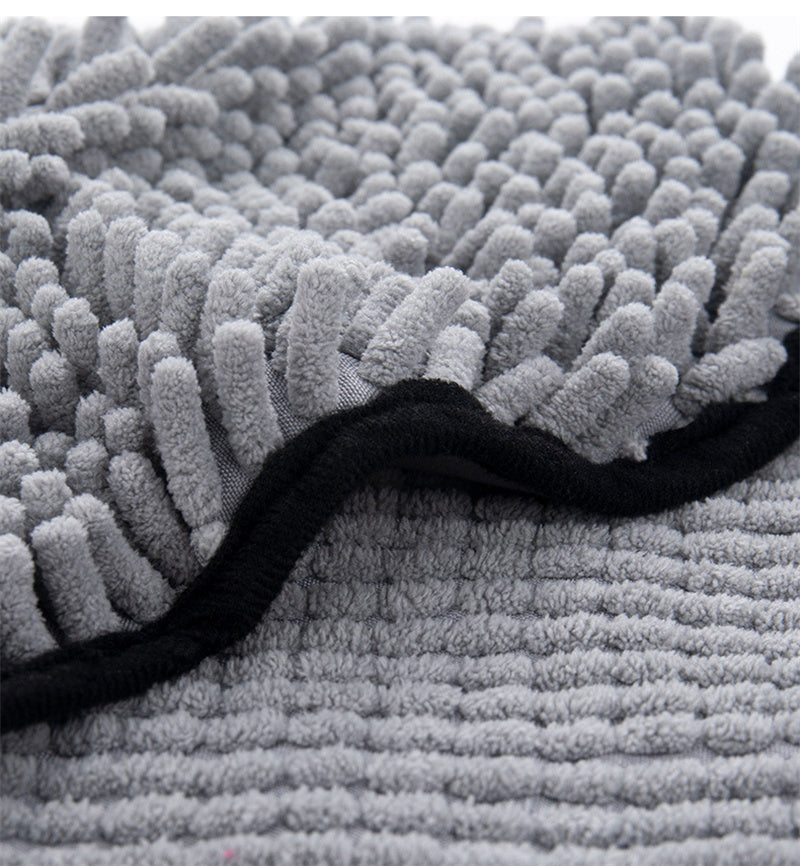 DryPaw Microfiber Bath Towel™