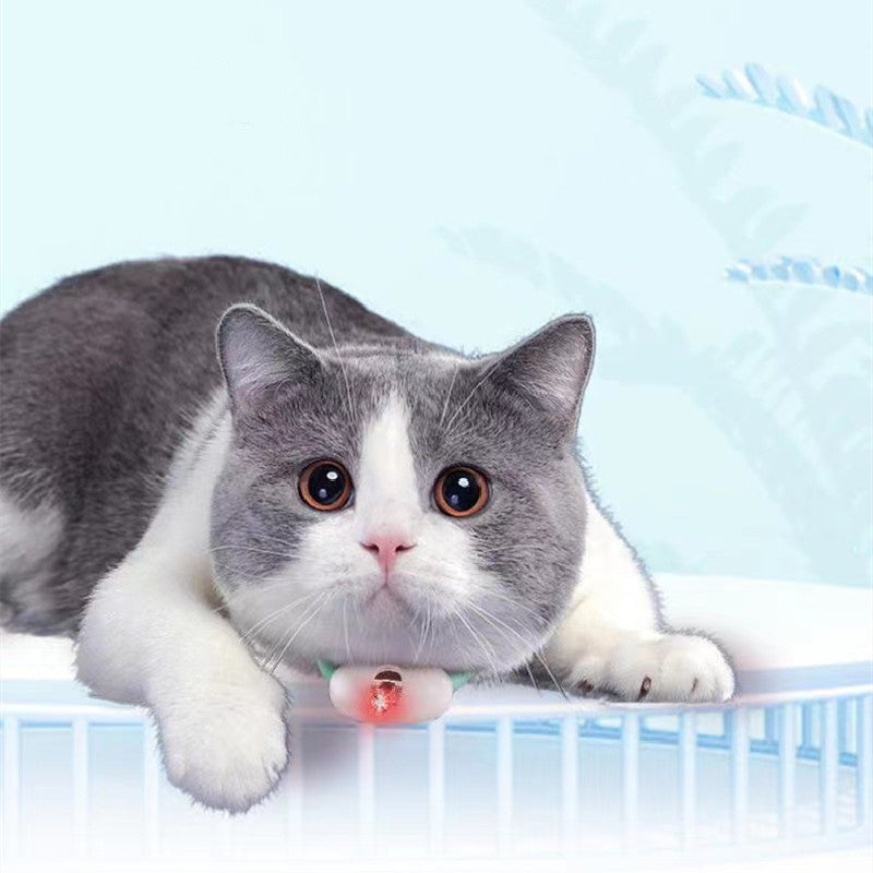 LaserChase Smart Cat Toy™