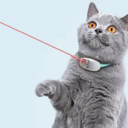 LaserChase Smart Cat Toy™