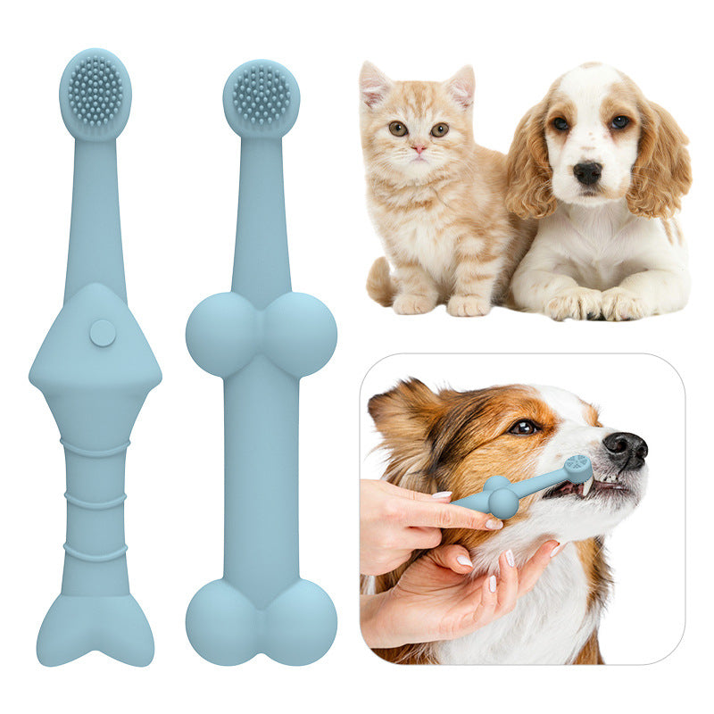 PawClean Silicone Finger Toothbrush™