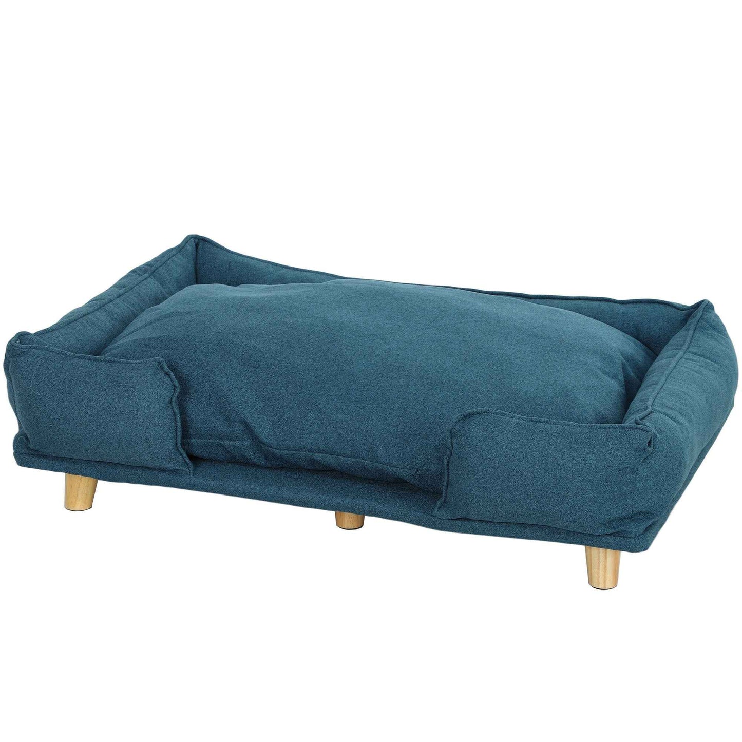 LuxePaw Raised Dog Sofa™
