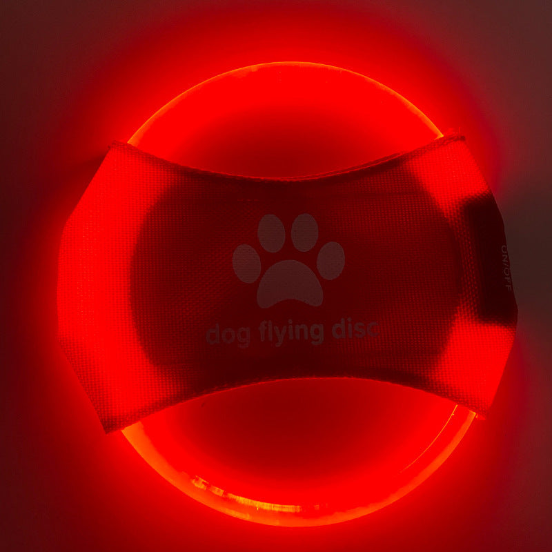 GlowDisc LED Flying Disc™
