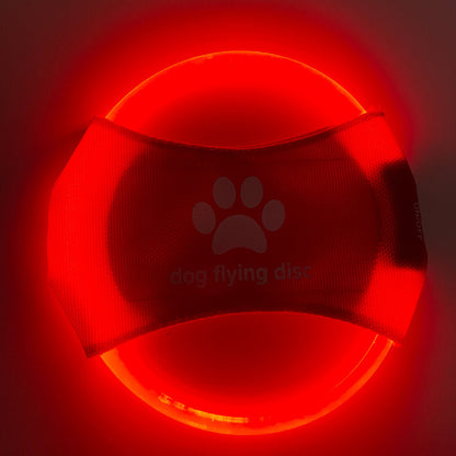 GlowDisc LED Flying Disc™