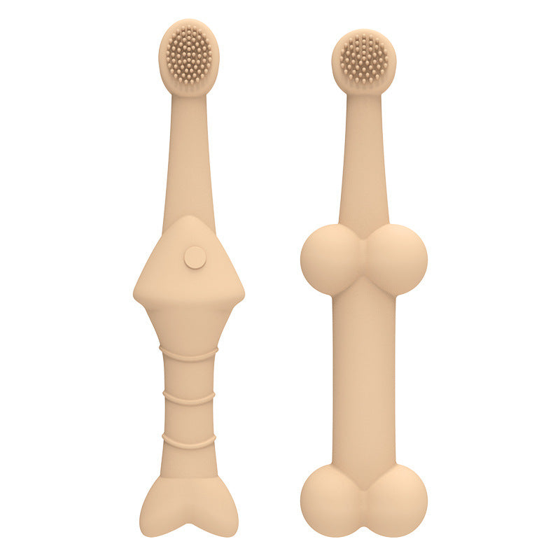 PawClean Silicone Finger Toothbrush™