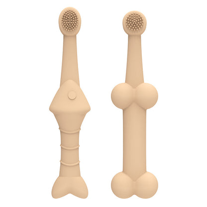 PawClean Silicone Finger Toothbrush™