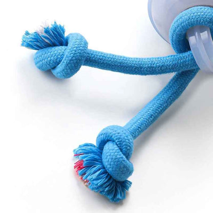 Smart Ball With Ropes Toy
