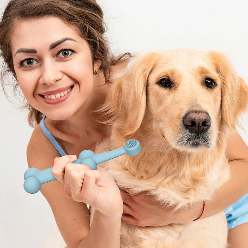 PawClean Silicone Finger Toothbrush™